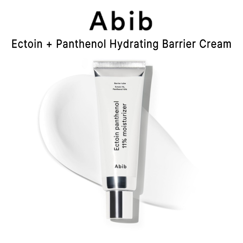 【Abib】Ectoin + Panthenol Kem Dưỡng Ẩm Hỗ Trợ Hàng Rào Da