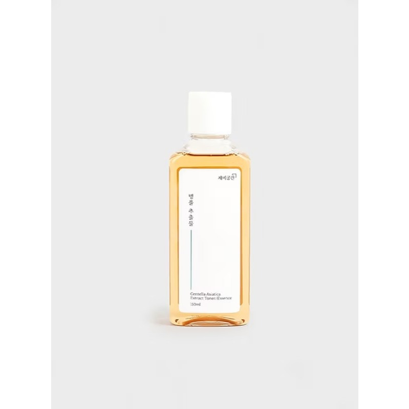 Chaebi Gonggan Centella Vegan Toner 150ml – Vegan Centella Toner, Làm dịu & Phục hồi làn da nhạy cảm