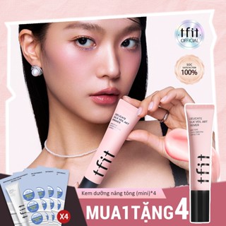   TFIT Official  Kem Lót Delicate Silk Veil Art Primer 30ml 