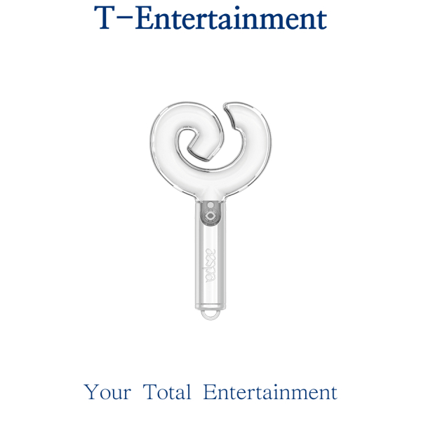 aespa - MINI FANLIGHT KEYRING VER.2