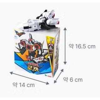 HÀN QUỐC 🇰🇷 Robot biến áp Mini Tobot V Series 20 loại