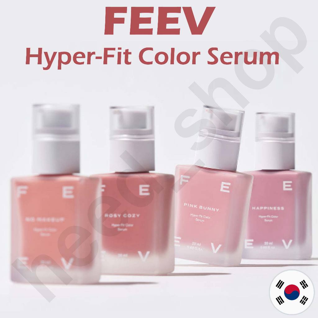 [FEEV] Phấn má hồng dạng lỏng Hyper-Fit Color Serum / 20ml