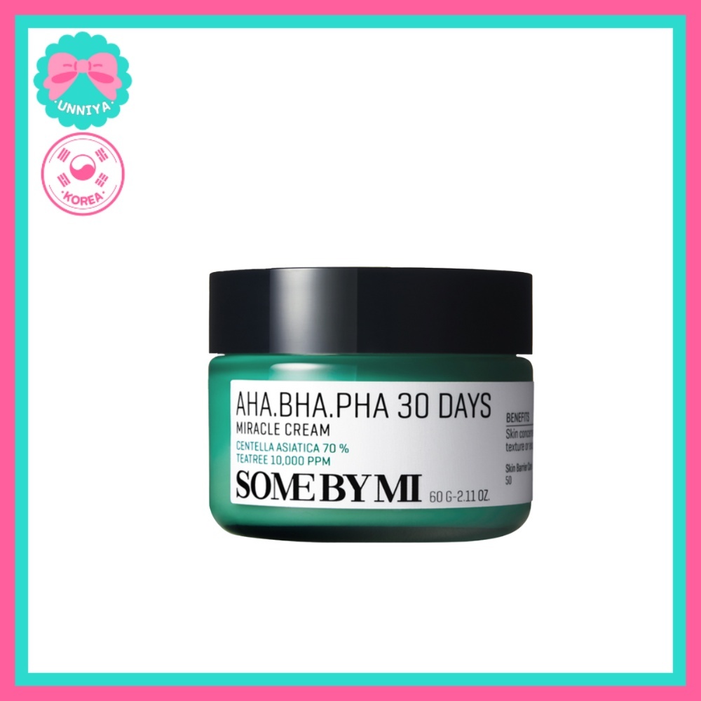 Some By Mi Aha Baha Paha 30 Days Miracle Cream 60g