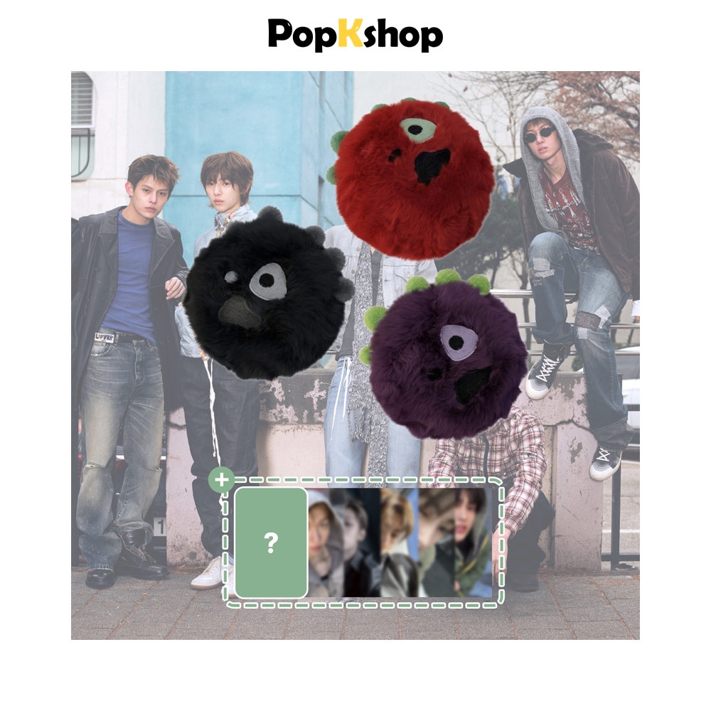 [QUÀ TẶNG] CORTIS EP thứ 2 [ GREENGREEN ] CORTIS BALL Ver