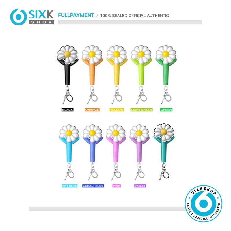 G-DRAGON 2025 WORLD TOUR [Ubermensch] IN SEOUL: ENCORE Official MD (LIGHT KEYRING / CRADLE)