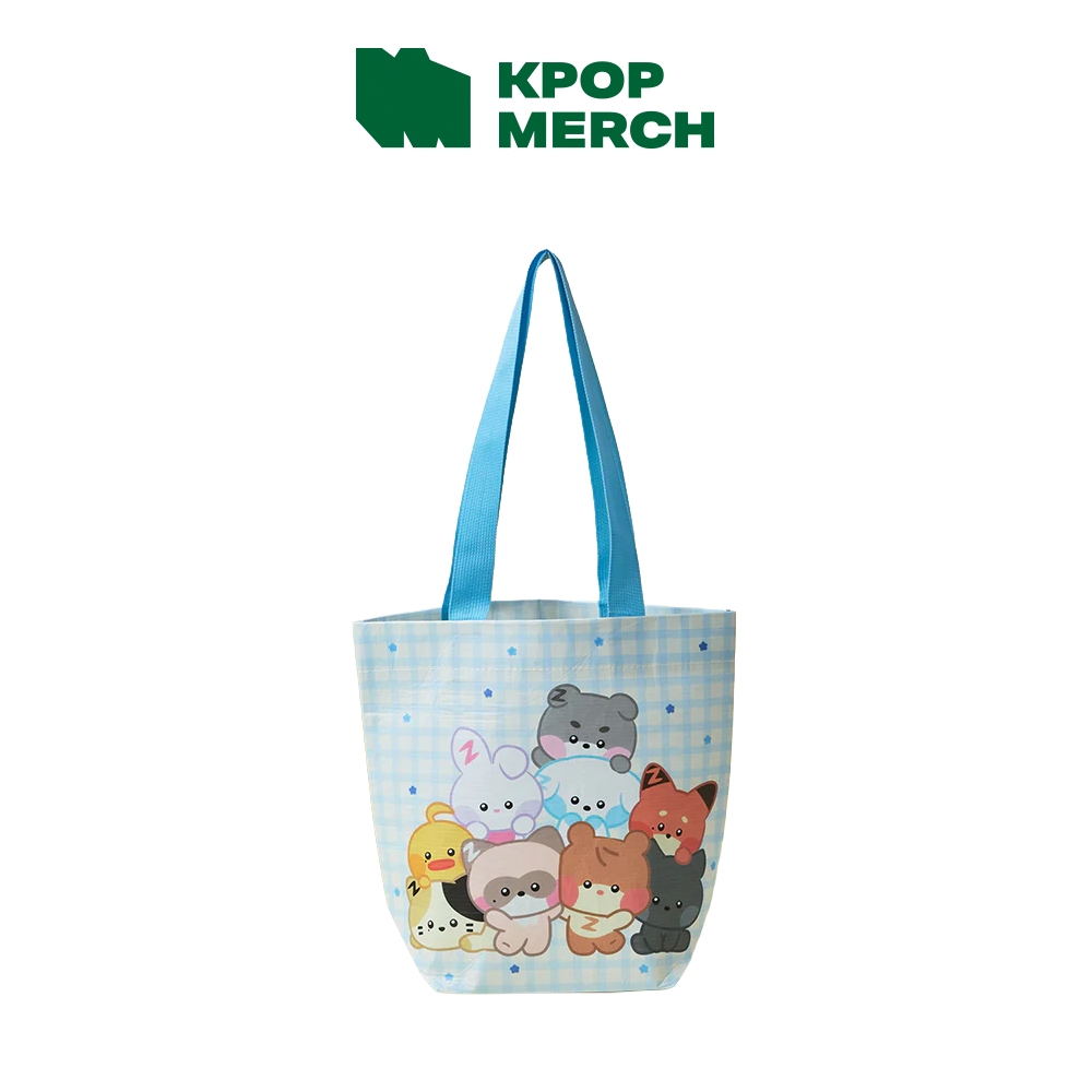 ZEROBASEONE (ZB1) - zeroni Fluffy Wonderland _ Túi tái sử dụng M