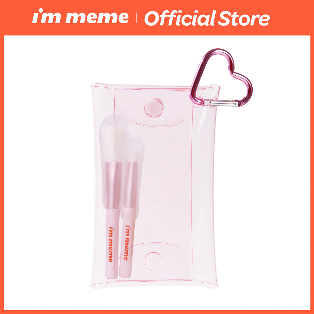 I'M MEME [I 'M MEME Official] BỘ BRUSH MINI MEME
