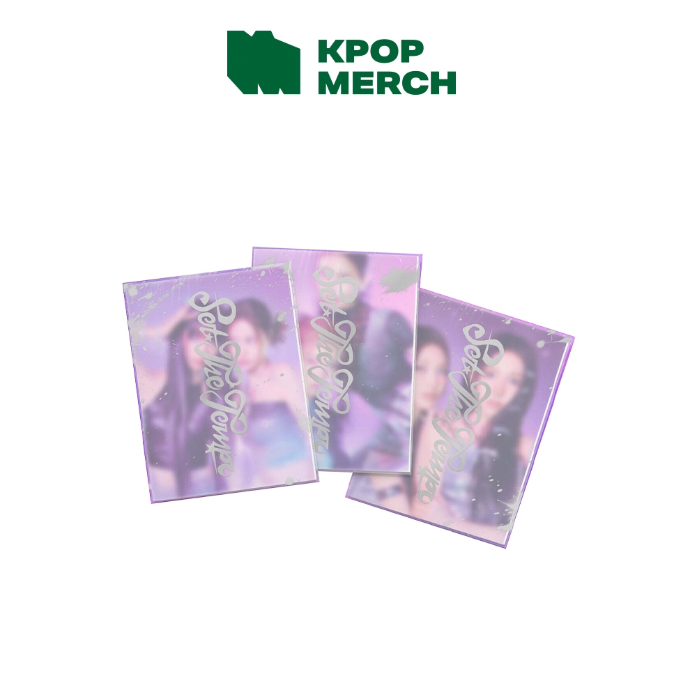 izna - 3rd Mini Album [SET THE TEMPO]_Unit ver.