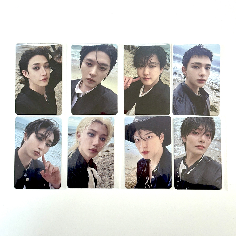 [OFFICIAL] ALADIN Stray Kids SKZ DO IT POB PHOTOCARD