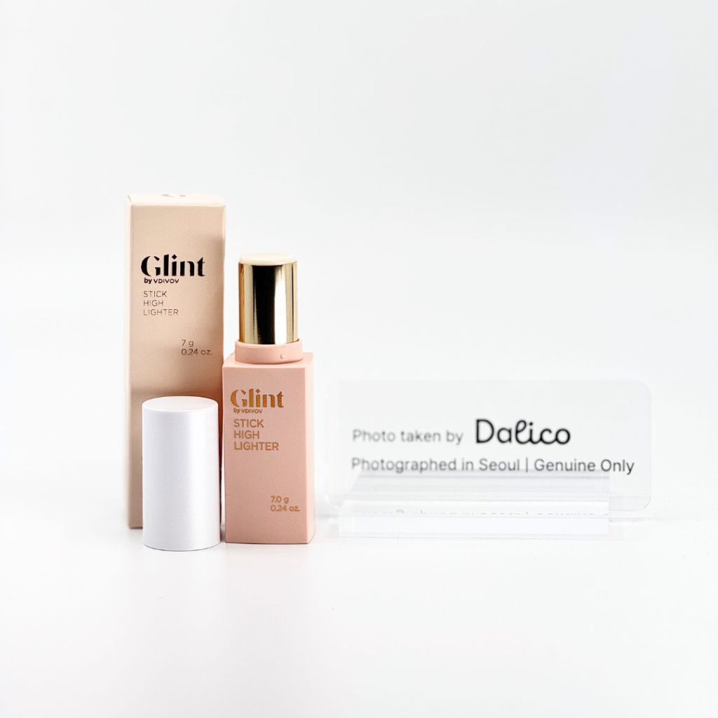 Nhũ bắt sáng highlight GLINT Stick Highlighter 7g – 02 Milky Moon 【HSD: 05/21/2027】