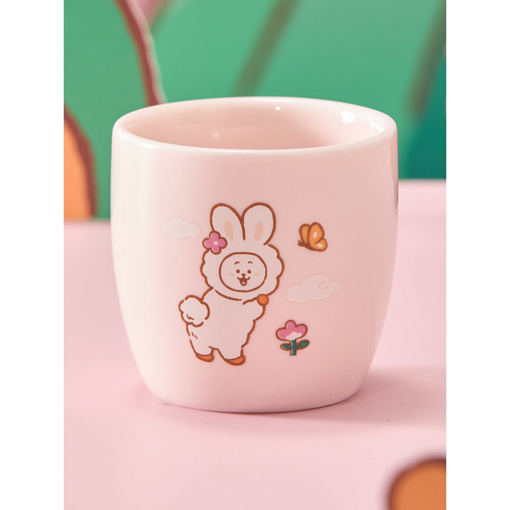 BÚP MINI CERAMIC BT21 K-TOKKI -RJ