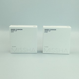MISSHA Magic Cushion Dưỡng Ẩm SPF50 + PA + + +