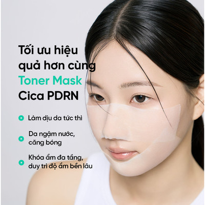 [Beplain Chính Hãng] Miếng pad đa năng hỗ trợ cấp ẩm 30 miếng