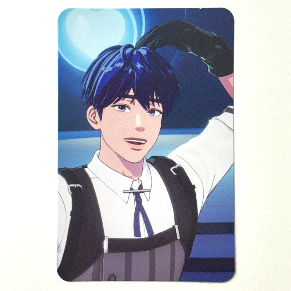 [OFFICIAL] CU PLAVE ASTERUM 134-1 MINI CD Ver POB PHOTOCARD