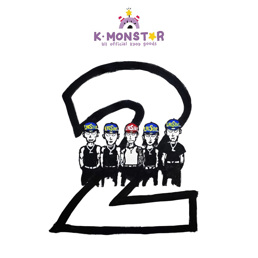 Jay Park, LNGSHOT - [4SHOBOIZ Vol. 2: 4SHOVILLE]
