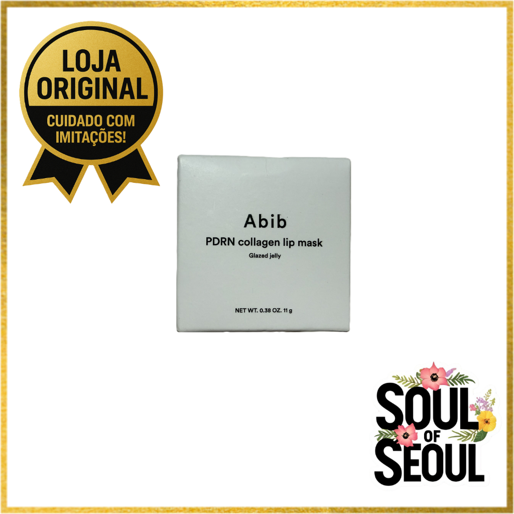 [ABIB] Mặt nạ môi Collagen Abib PDRN 11g