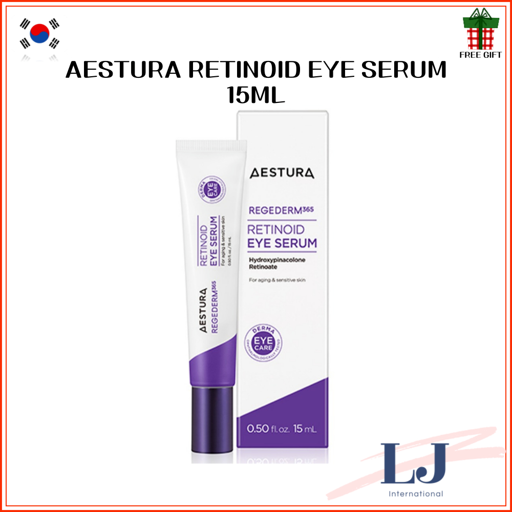 SERUM MẮT AESTURA RETINOID 15ML