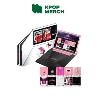 BLACKPINK Commemorative Stamp Packet