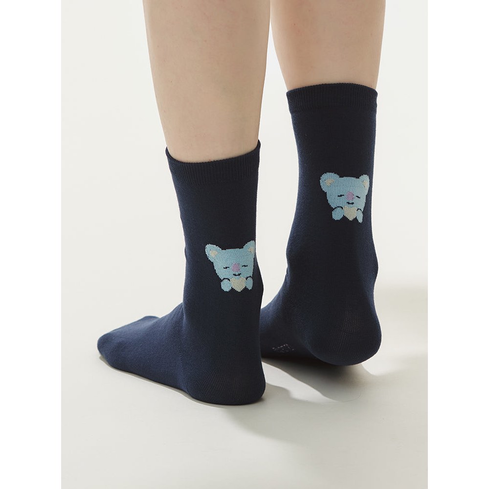 Ổ CƠ BẢN BT21 2025 F / W -KOYA