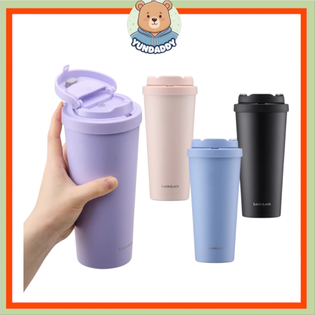 Cốc kẹp một chạm hàng ngày 550ml LHC3249