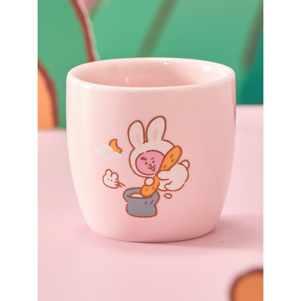 BÚP MINI CERAMIC BT21 K-TOKKI -COOKY