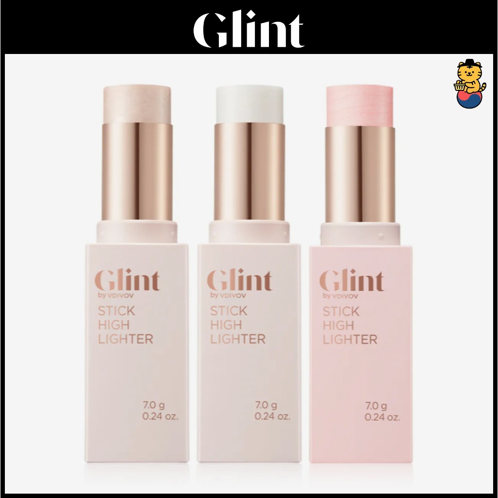 [GLINT] Stick Highlighter 3 màu