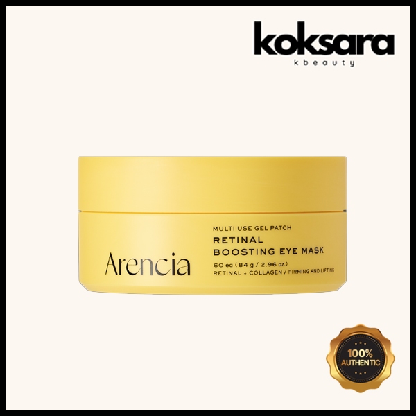 Arencia Retin-R Boosting Eye Mask 84g