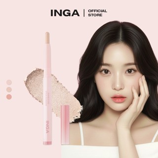  Inga Shine Eyes Stick Shadow  3 màu  