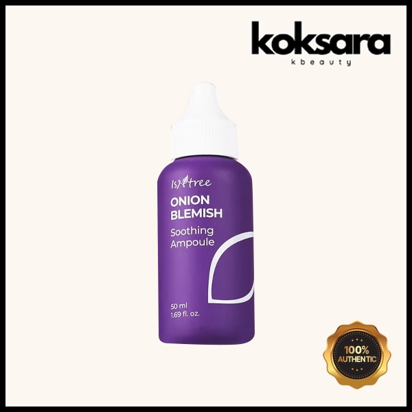 Isntree Onion Blemish Soothing Ampoule 50 ml