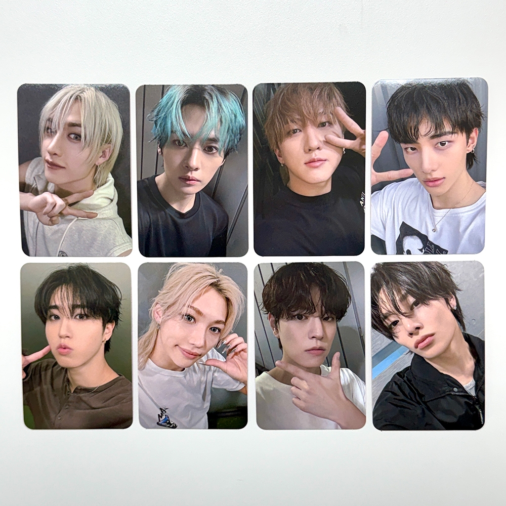 [OFFICIAL] YES24 Stray Kids SKZ DO IT POB PHOTOCARD