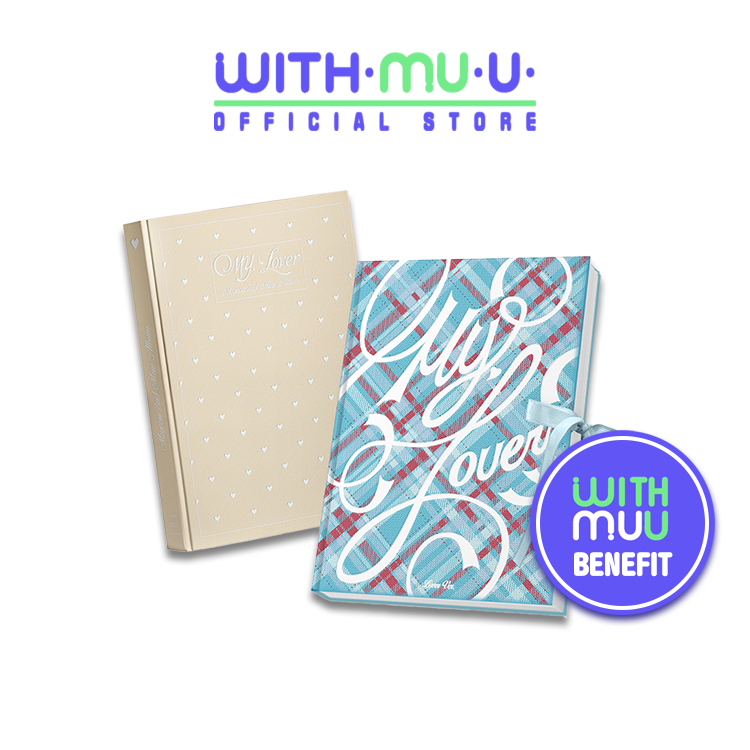 Album CUBE ENTERTAINMENT MIYEON I-DLE - [MY, Lover] 2nd Mini Album