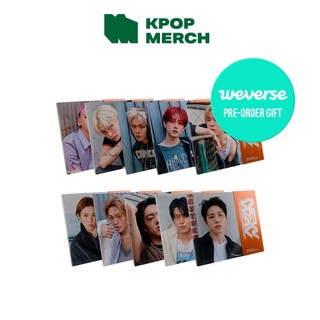 (Weverse POB) TREASURE - 4th Mini Album [NEW WAV]_RAW ver.