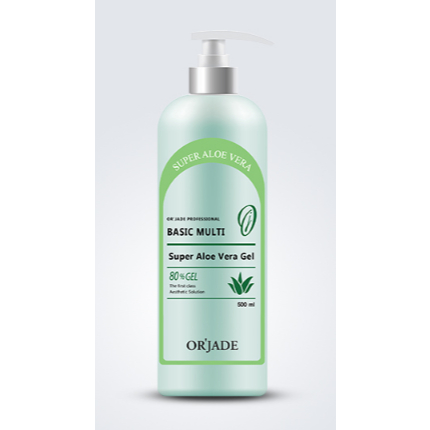 Orjade basic multi super lô hội gel 500ml