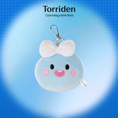 [Gift] [Torriden Chính hãng] Torriden Moisture Plush Keyring
