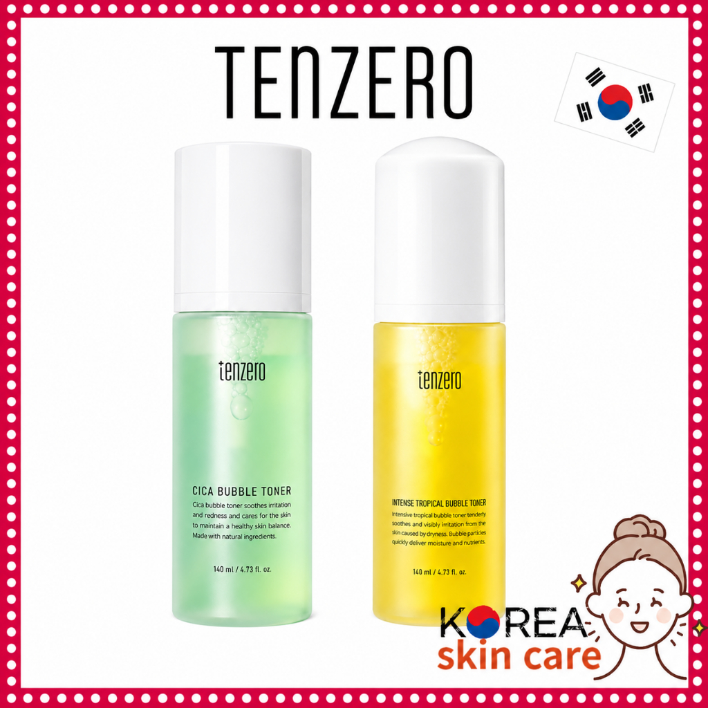 Mực Bubble TENZERO 140ml