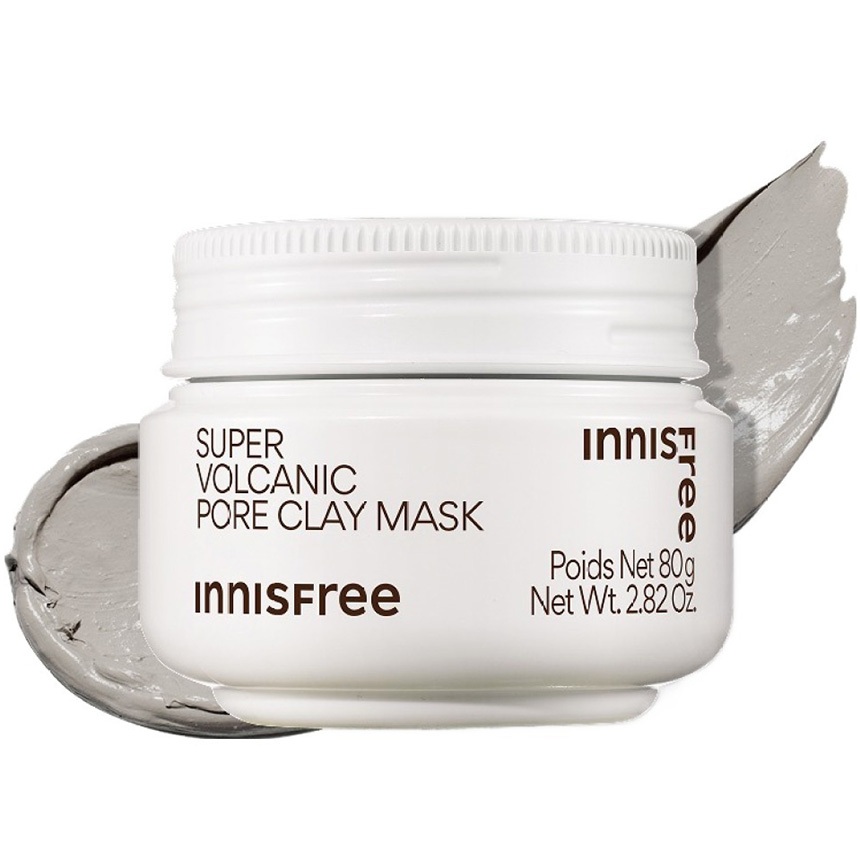 [Direct From Korea] innisfree Jeju Volcanic Pore Clay Mask Original 80g K Beauty