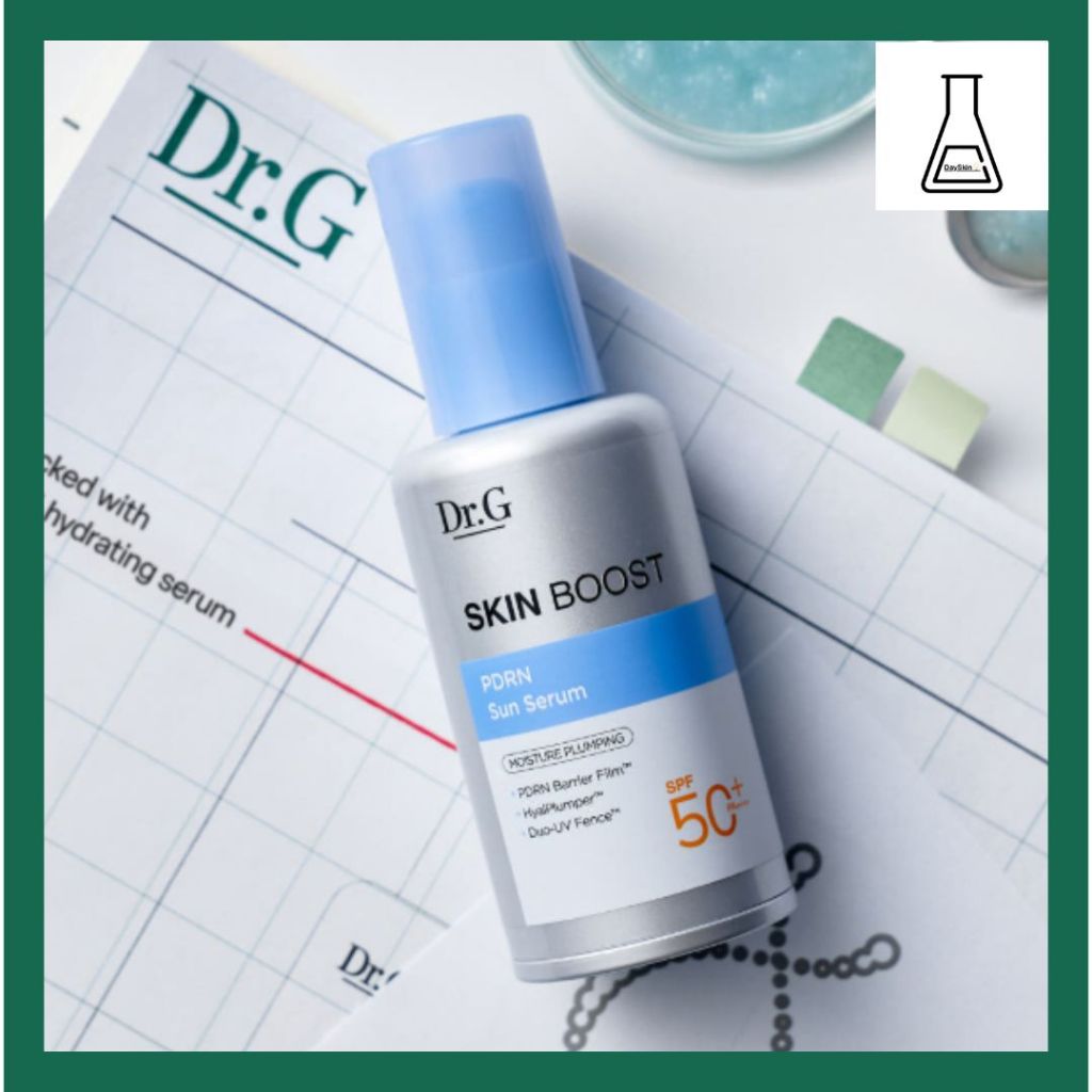 [Dr.G] Serum chống nắng Dr.G Skin Boost PDRN SPF50 + PA + + + + 50ml