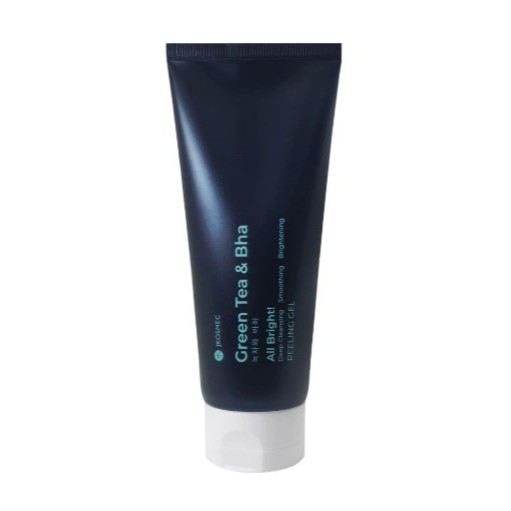 [Chính Hãng] Gel Tẩy Tế Bào Chết Trà Xanh & BHA Jkosmec All Bright Basic 180ml - Sạch Sâu, Kiềm Dầu