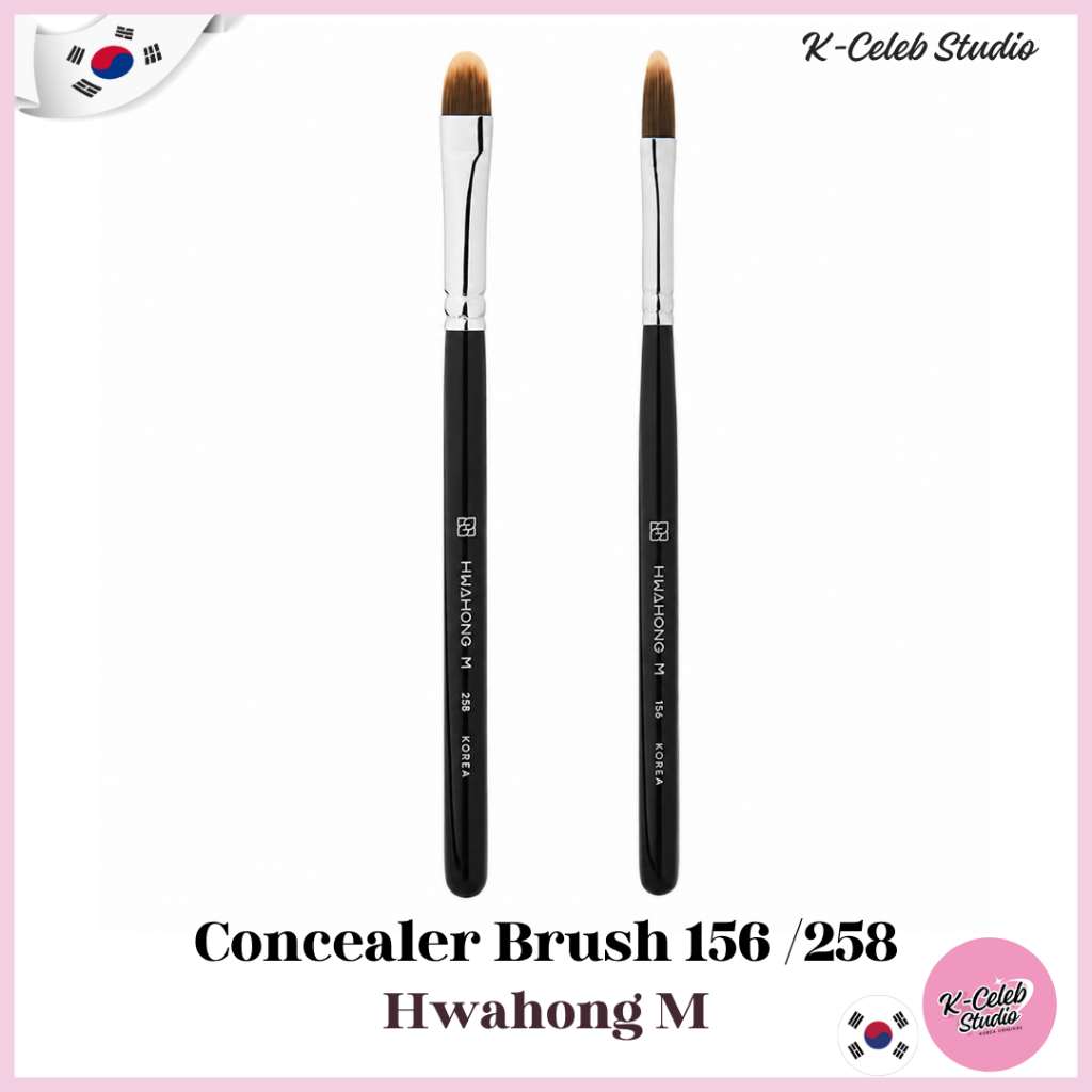 Hwahong M Concealer Brush 156/258