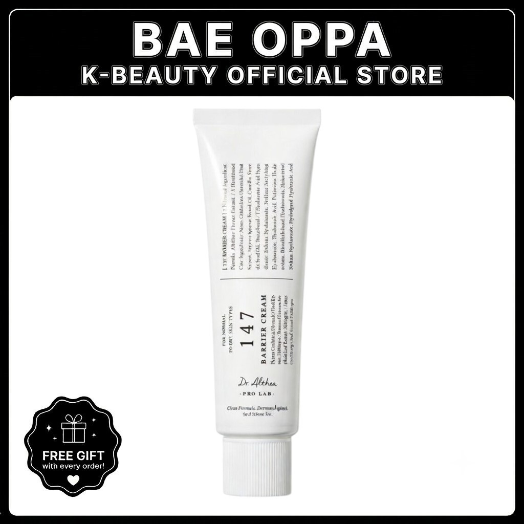 Dr.Althea Kem Dưỡng Ẩm 147 Barrier Cream 50ml