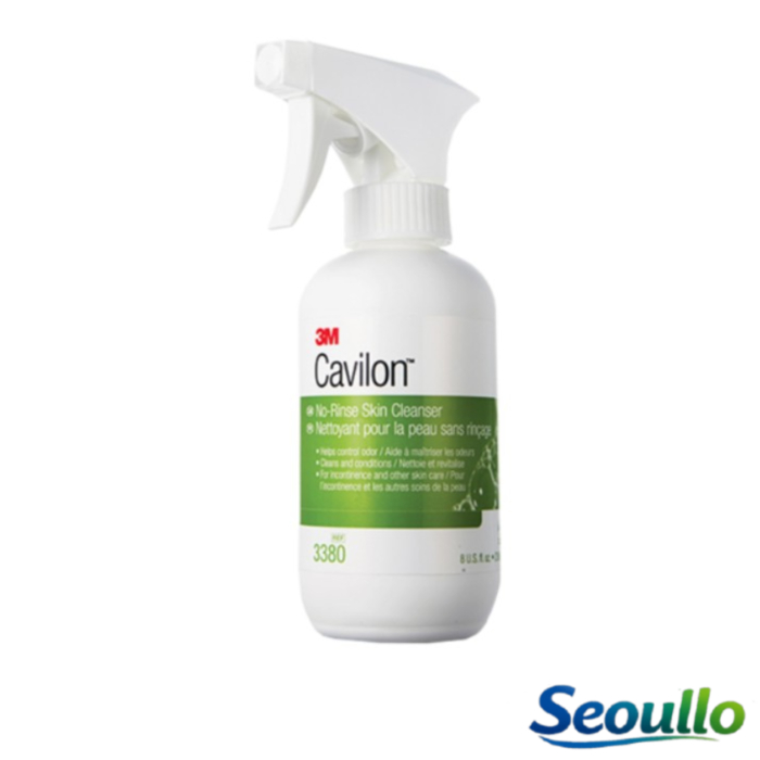 Sữa rửa mặt không đường 3M Cavilon 3380 236ml