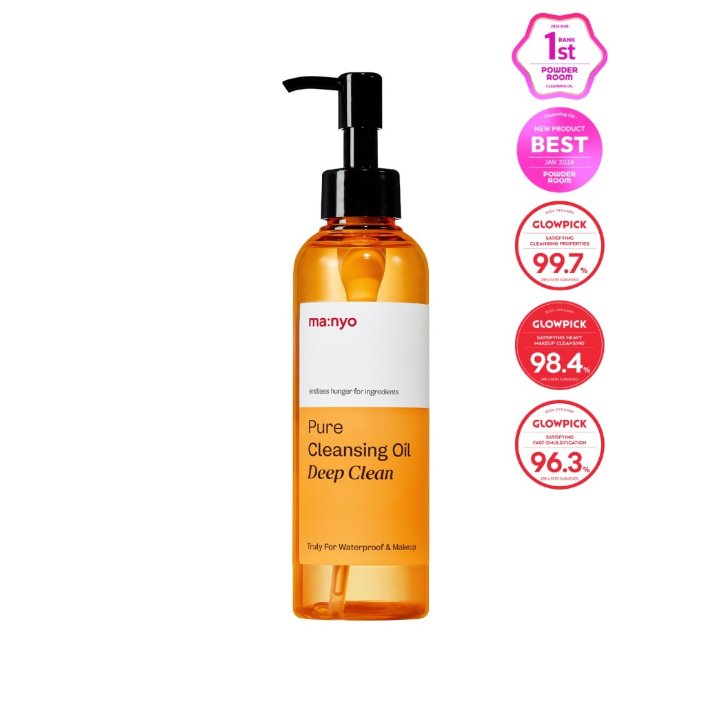 Ma: nyo Pure Clean Oil Deep Clean 200ml