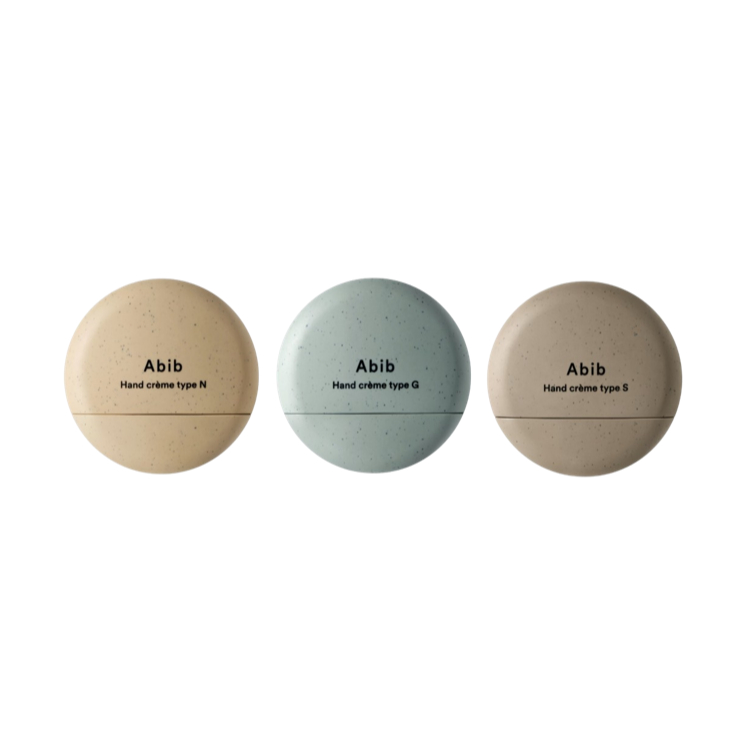 Abib Kem dưỡng tay 50ml 3 loại