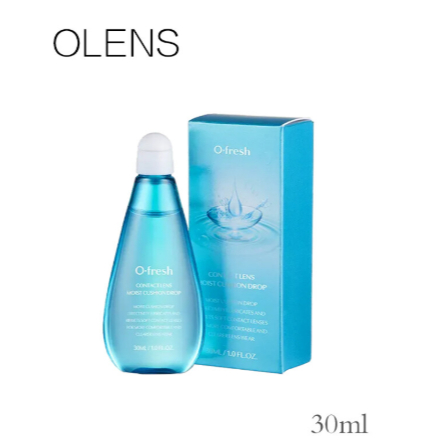 Ống kính tiếp xúc OLENS OFRESH 30ml