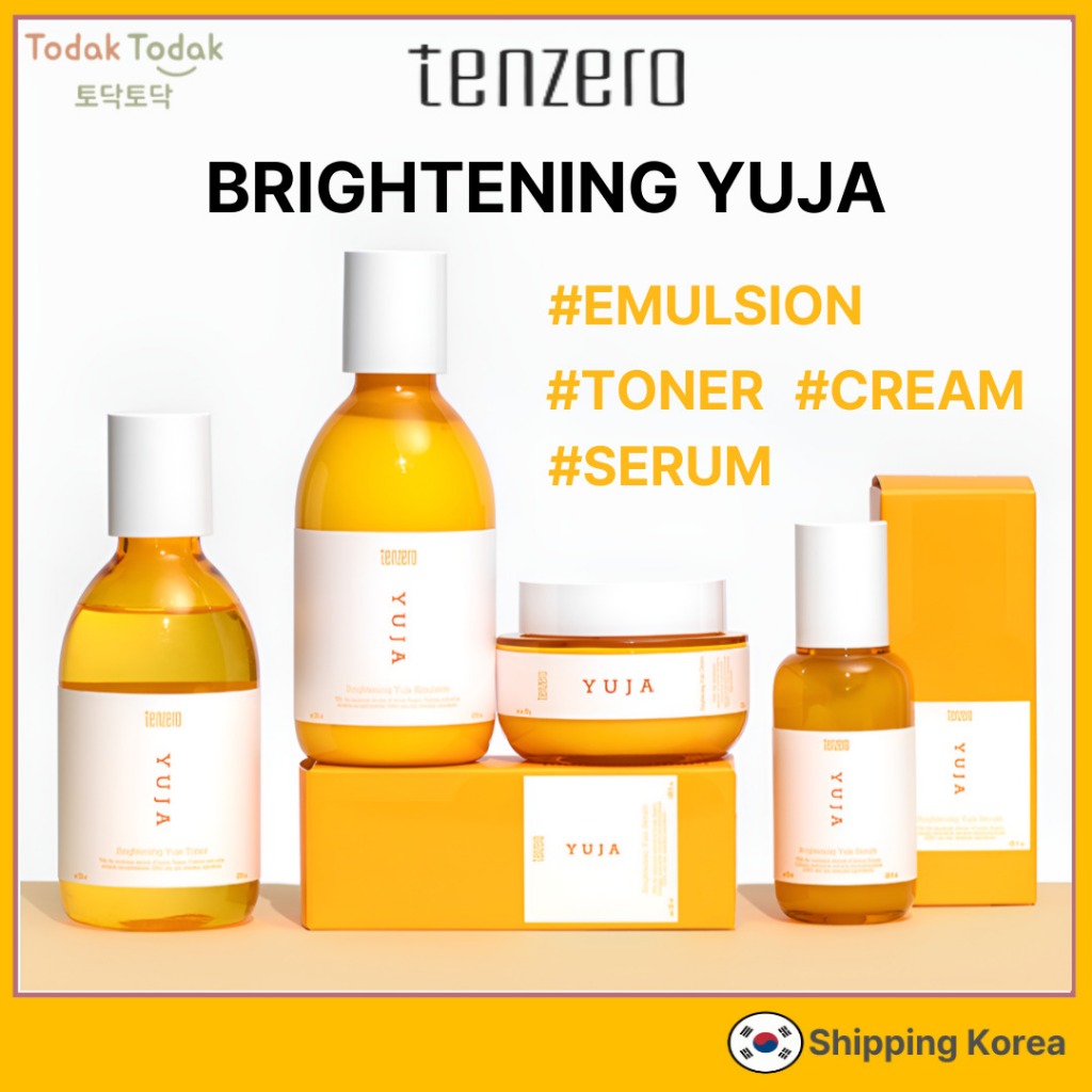KEM SERUM TENZERO BRIGHTENING YUJA