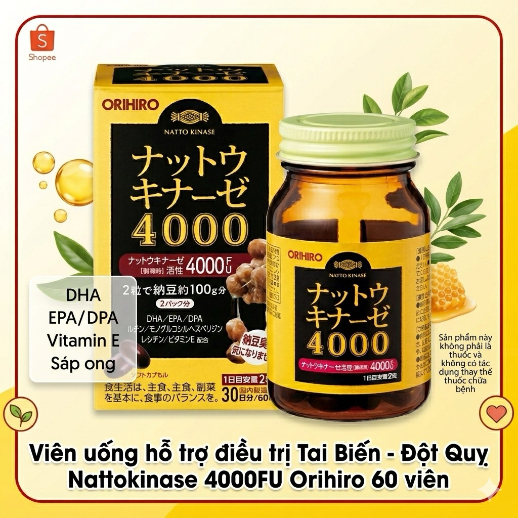 Natto 4000Fu Nhật Bản