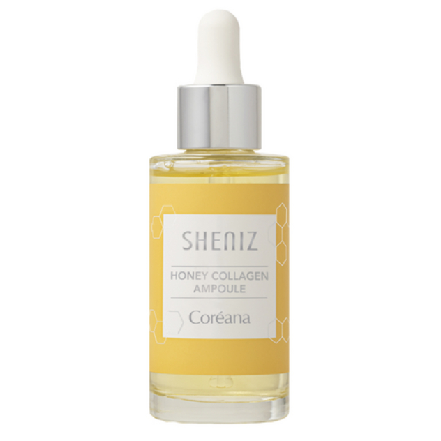 [Coreana] Ống collagen mật ong Sheniz đậm đặc cao 50ml