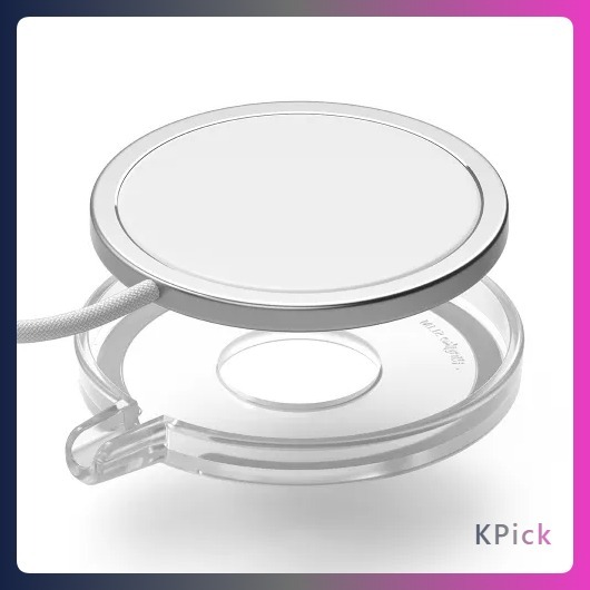 Vỏ sạc RINGKE Apple MagSafe, Slim 25W, Sạc không dây