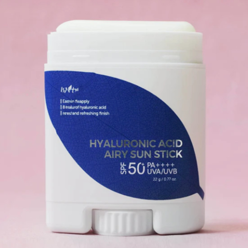 Kem chống nắng Airy Acid Hyaluronic ISNTREE (22g)