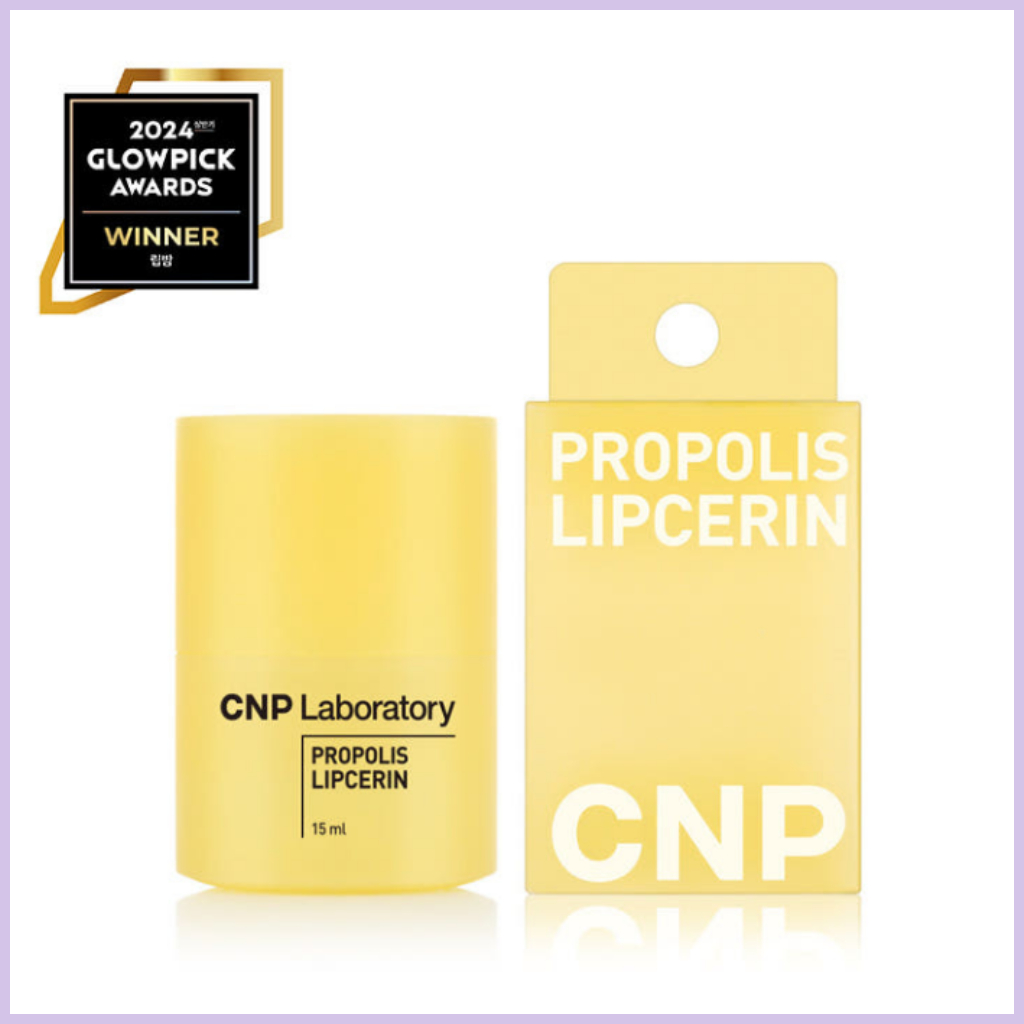 CNP LABORATORY [Phòng thí nghiệm CNP] Lipcerin 15ml - Son dưỡng môi chuyên sâu, dưỡng ẩm & nuôi dưỡn